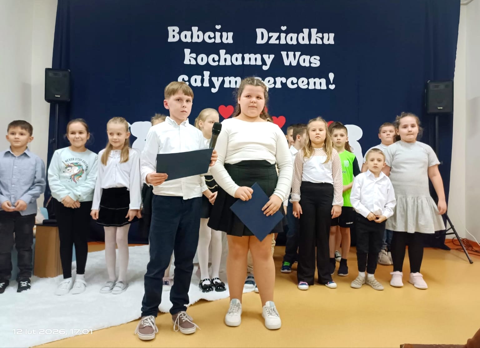 Dzień Babci i Dziadka